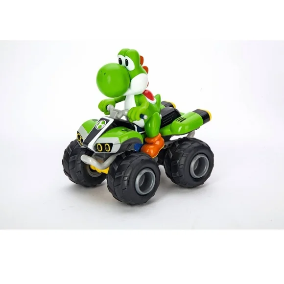 Mario and Yoshi RC Cars Set - Picture 3 of 7